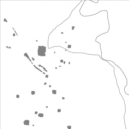 ROAD MAP OF KAMTAUL, INDIA BY MAPBAKES