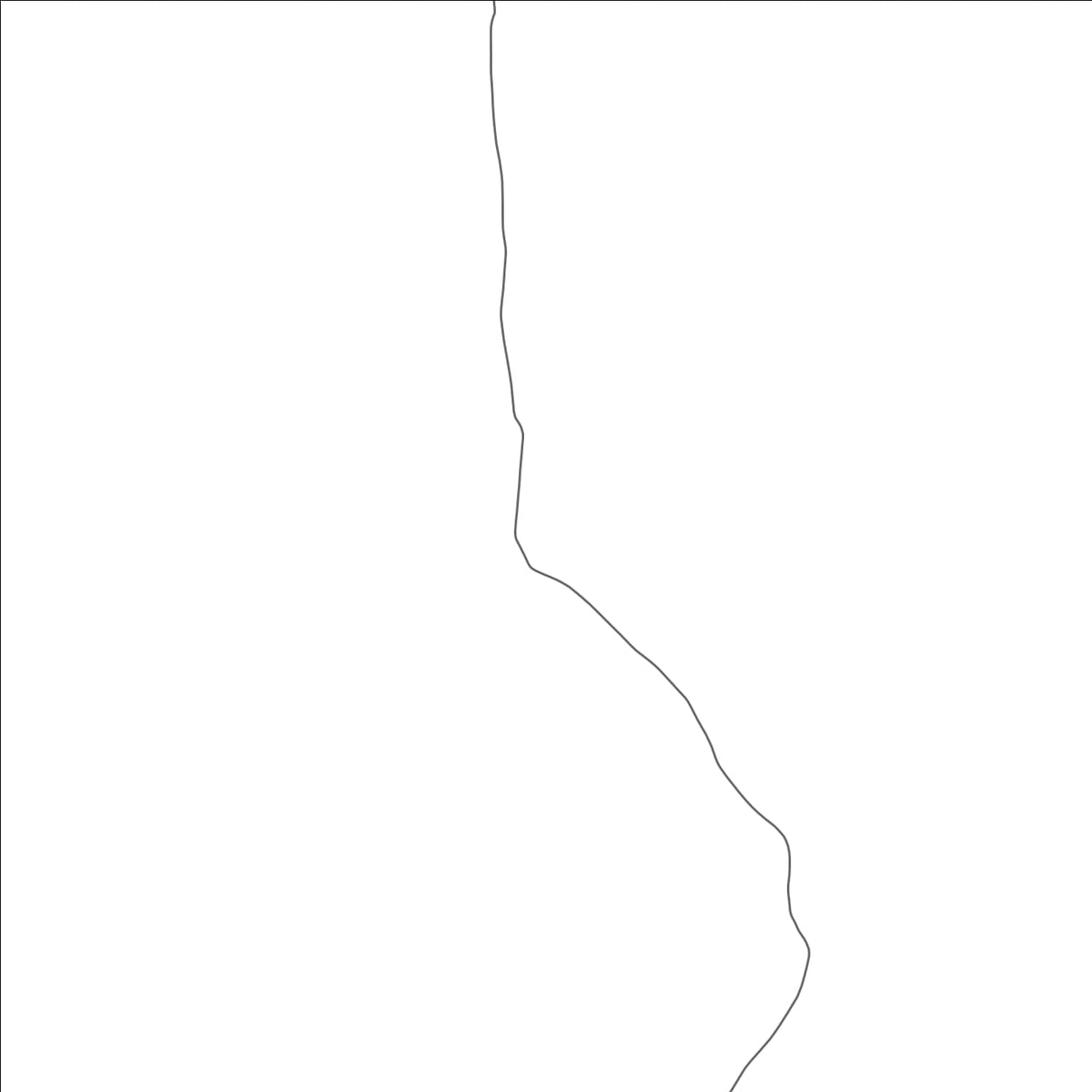 ROAD MAP OF KANDANATI, INDIA BY MAPBAKES