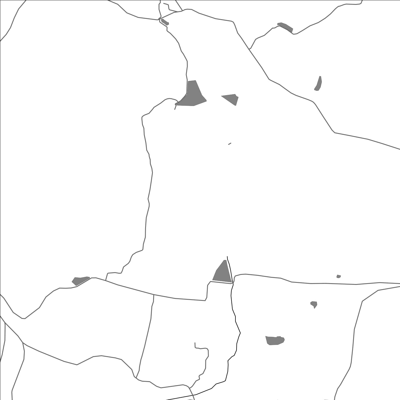 ROAD MAP OF KAPPIYARA, INDIA BY MAPBAKES