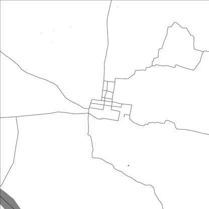 ROAD MAP OF KARAMBAKKUDI, INDIA BY MAPBAKES