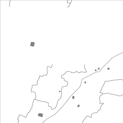 ROAD MAP OF KARMEGH, INDIA BY MAPBAKES