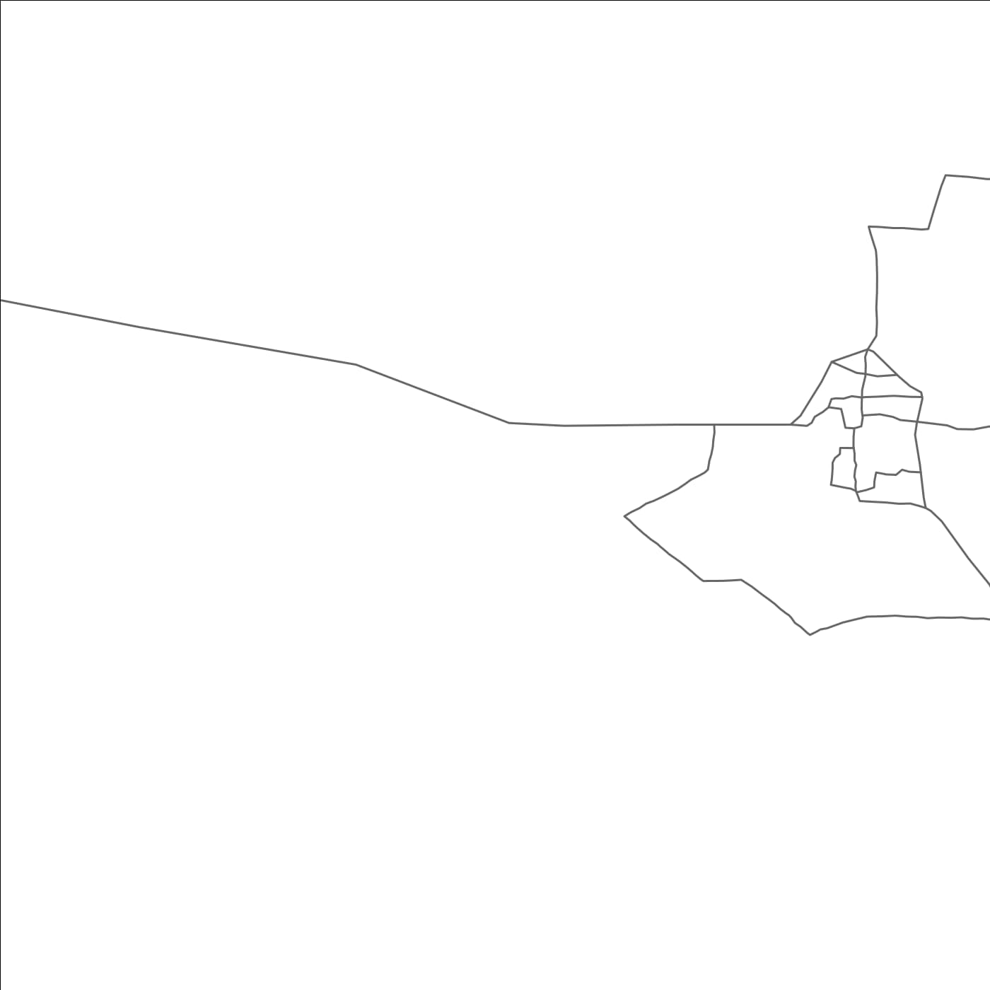 ROAD MAP OF KAUTALAM, INDIA BY MAPBAKES