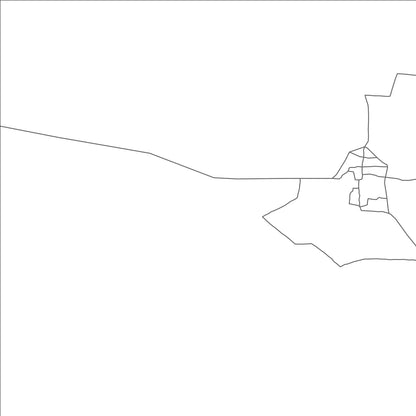 ROAD MAP OF KAUTALAM, INDIA BY MAPBAKES