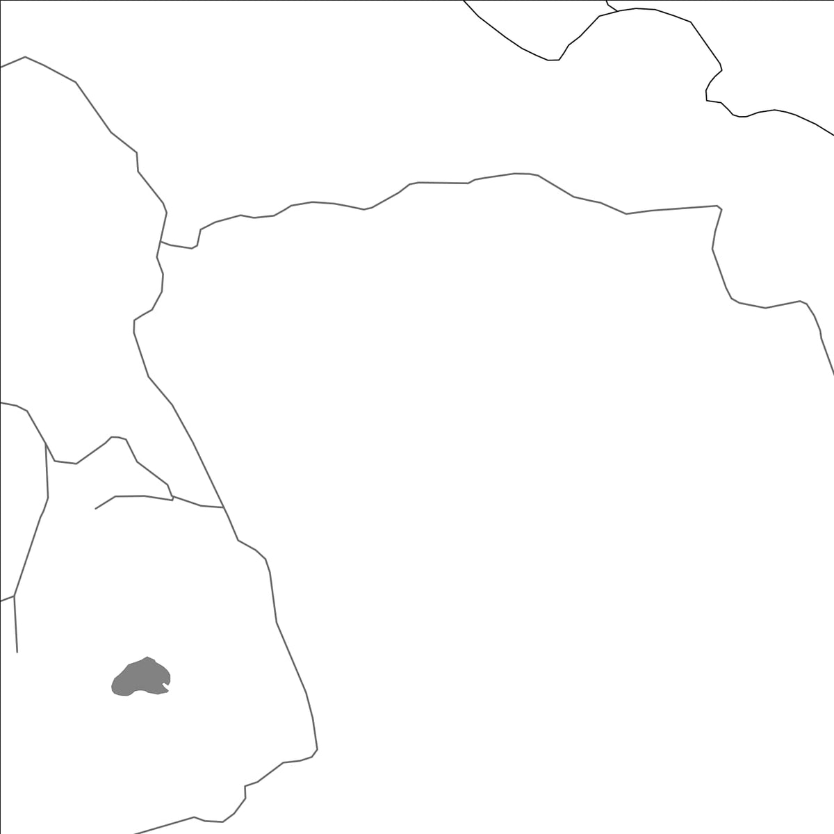 ROAD MAP OF KEDIA, INDIA BY MAPBAKES