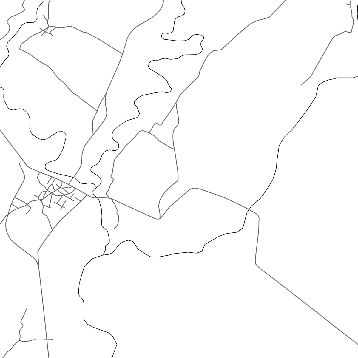 ROAD MAP OF KELA KHERA, INDIA BY MAPBAKES