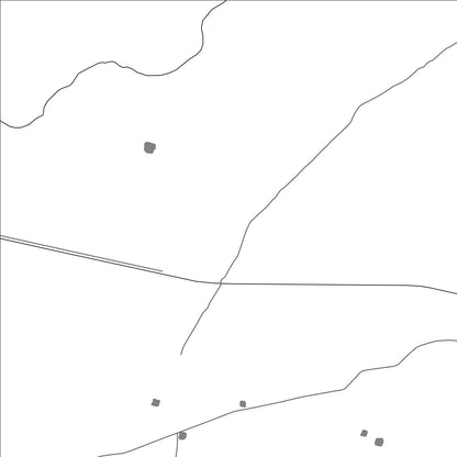 ROAD MAP OF KHARAGBANI, INDIA BY MAPBAKES