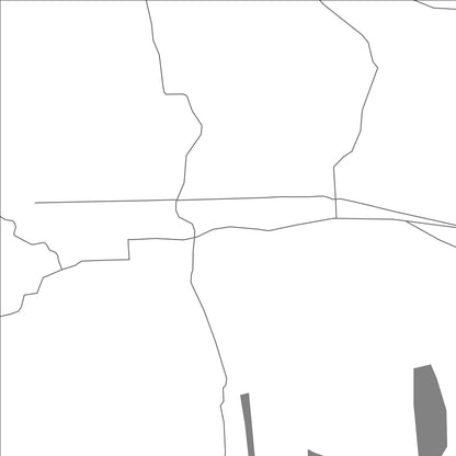 ROAD MAP OF KISHUNDASPUR, INDIA BY MAPBAKES