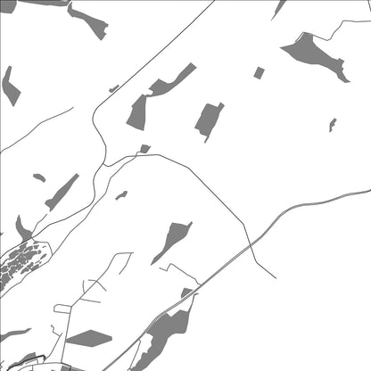 ROAD MAP OF KODIKKULAM, INDIA BY MAPBAKES