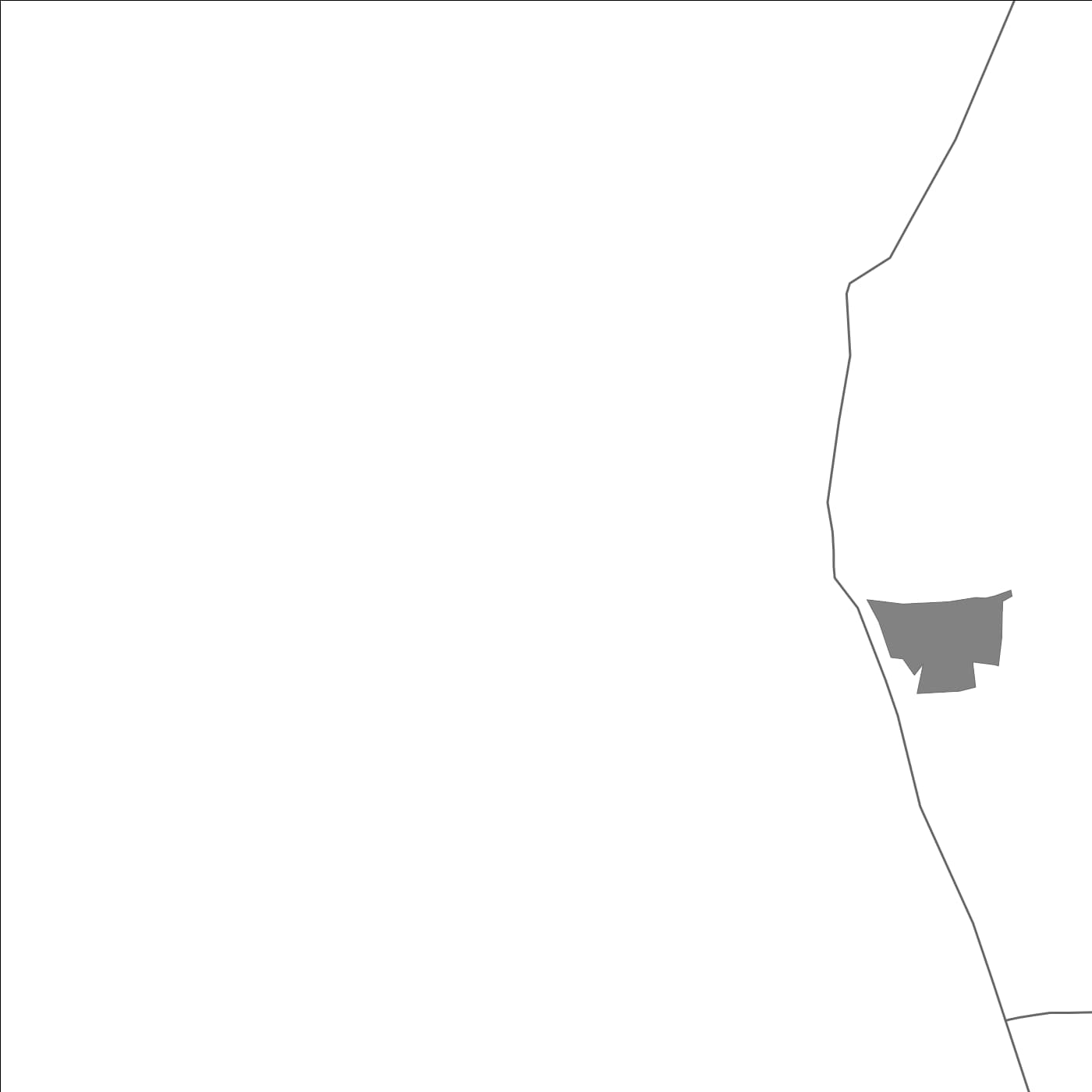 ROAD MAP OF KODIVALASA, INDIA BY MAPBAKES