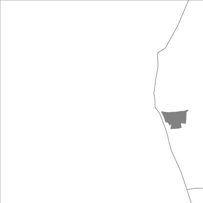 ROAD MAP OF KODIVALASA, INDIA BY MAPBAKES