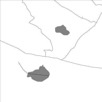 ROAD MAP OF KODMIAL, INDIA BY MAPBAKES