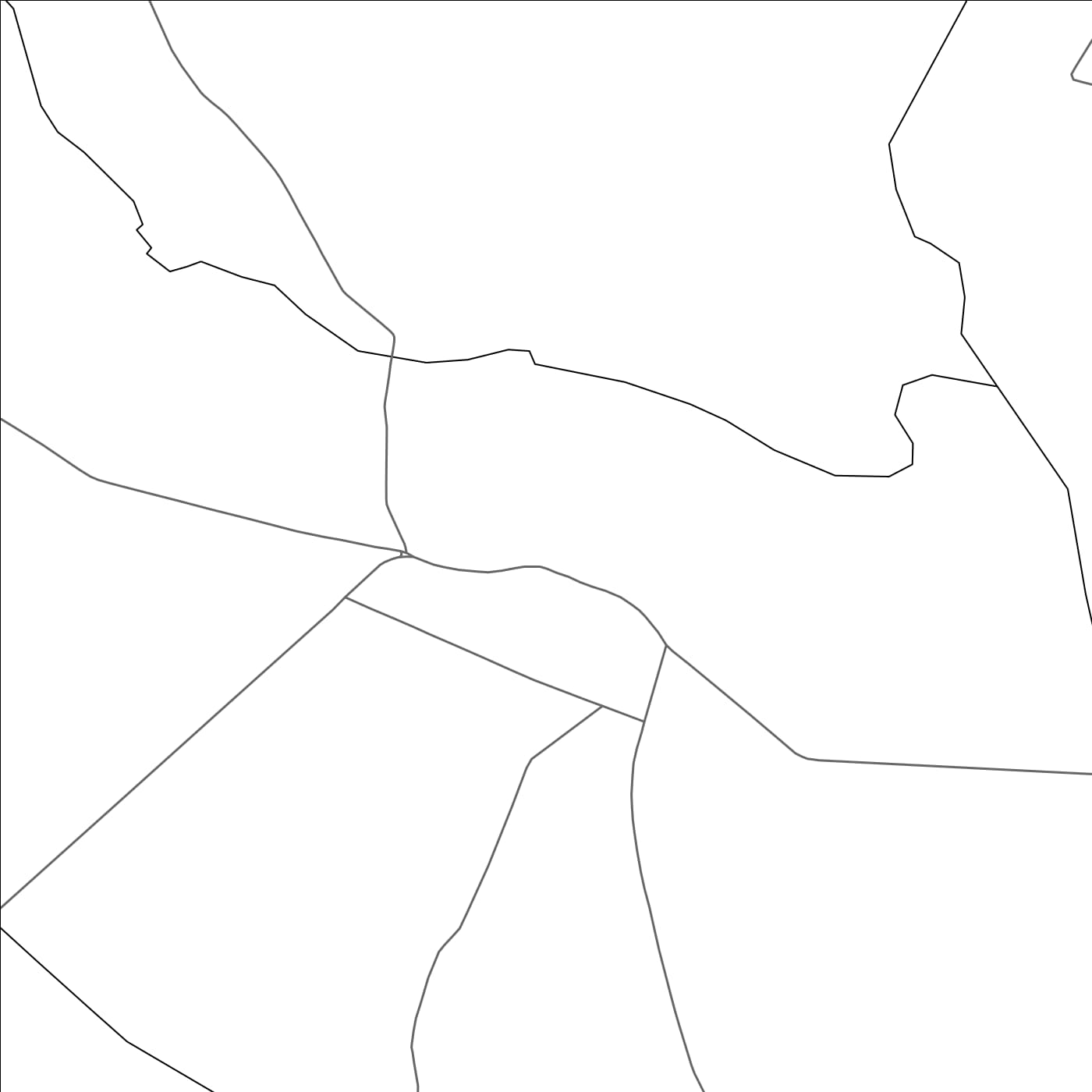 ROAD MAP OF KOILKUNTLA, INDIA BY MAPBAKES