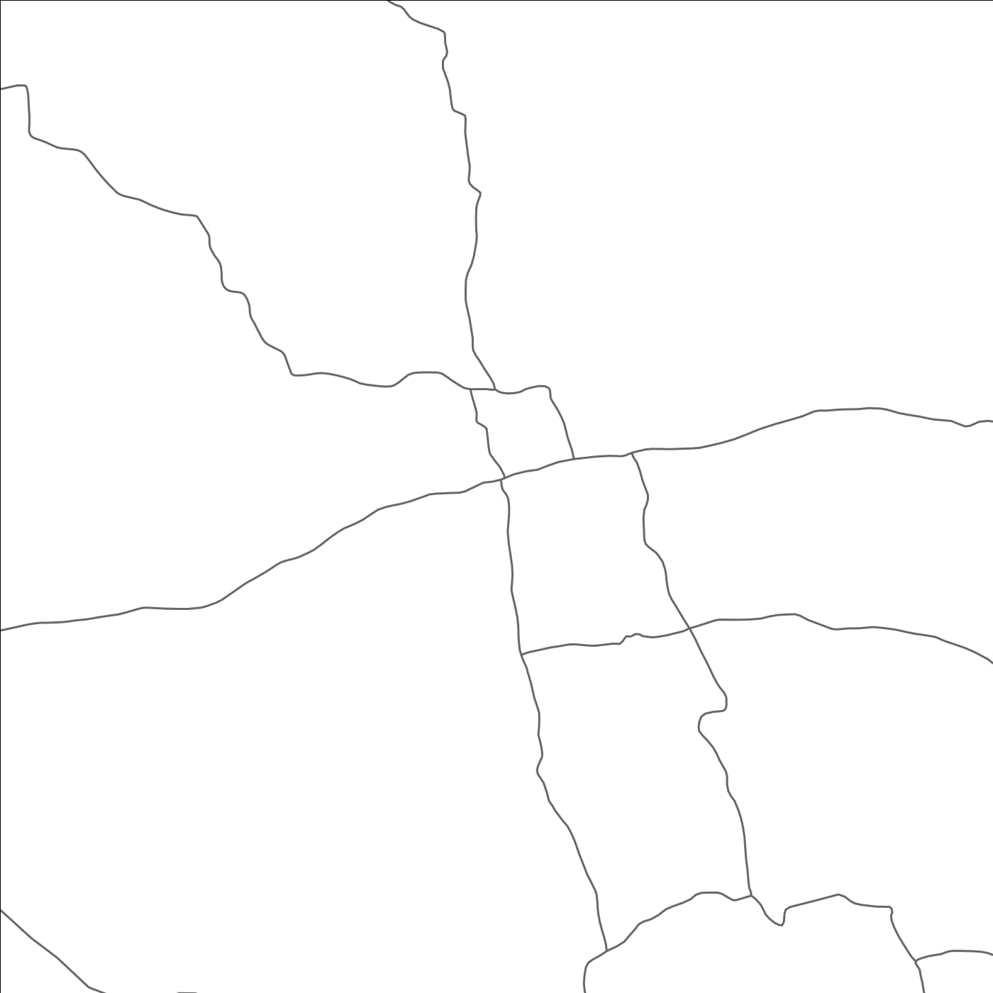 ROAD MAP OF KOSHANAM, INDIA BY MAPBAKES