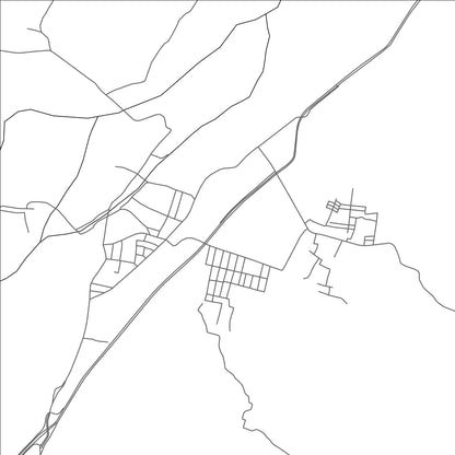 ROAD MAP OF KOTHARPETTAI, INDIA BY MAPBAKES