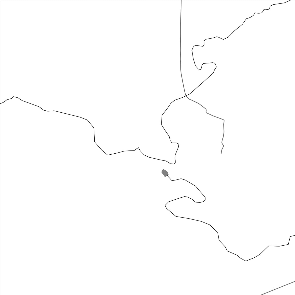 ROAD MAP OF KOTHIA, INDIA BY MAPBAKES