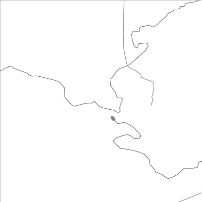 ROAD MAP OF KOTHIA, INDIA BY MAPBAKES