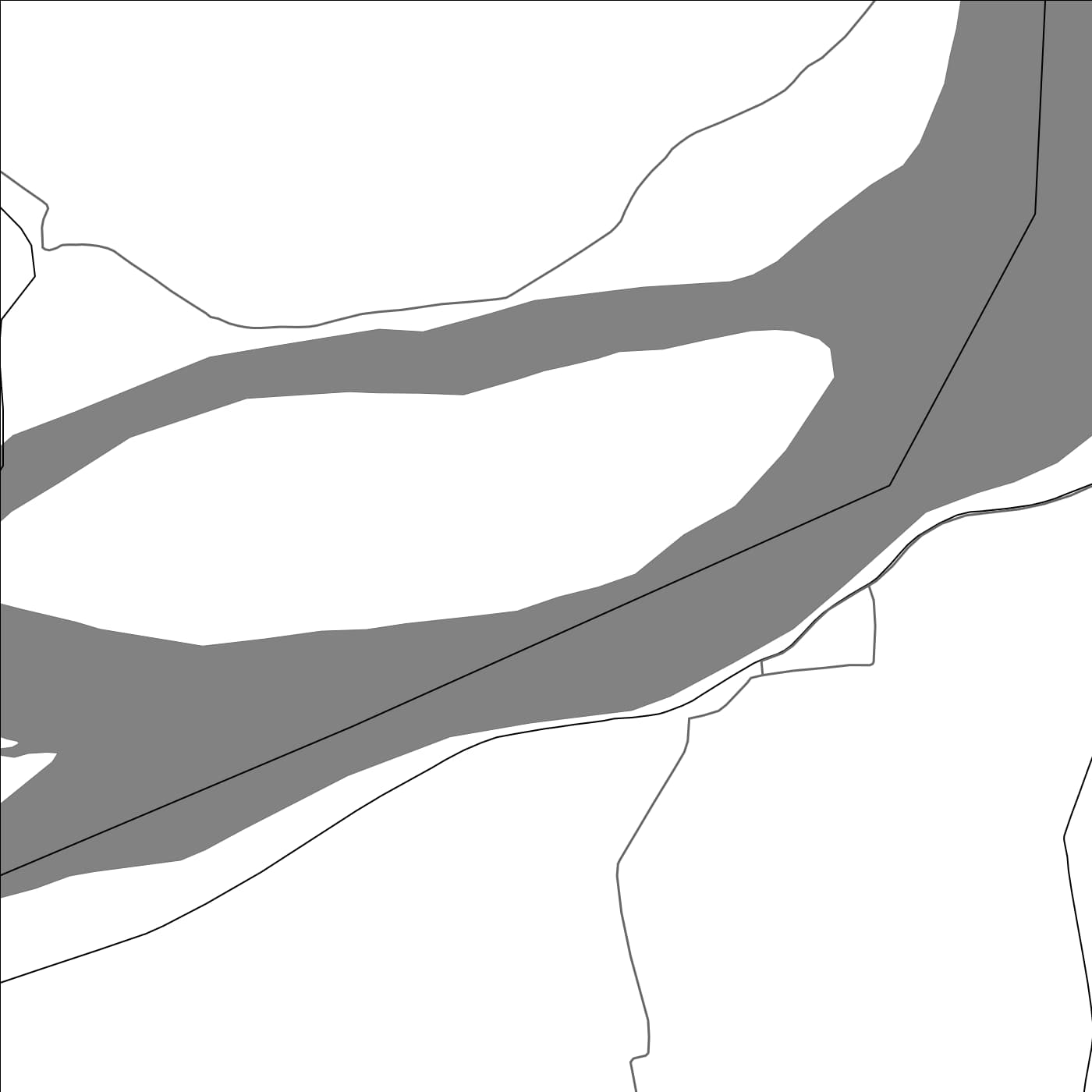 ROAD MAP OF KOTTADINDULU, INDIA BY MAPBAKES