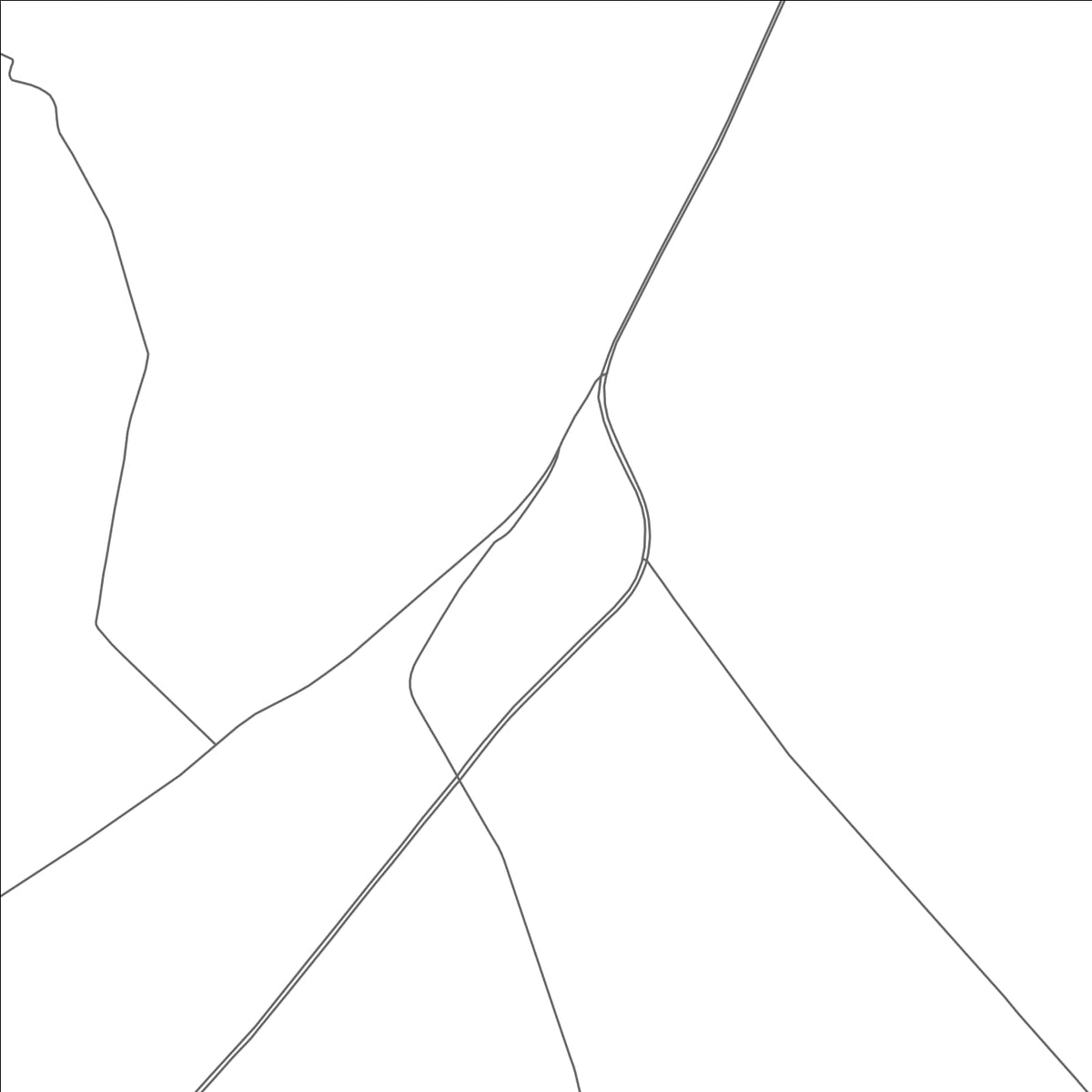 ROAD MAP OF KOTUR, INDIA BY MAPBAKES