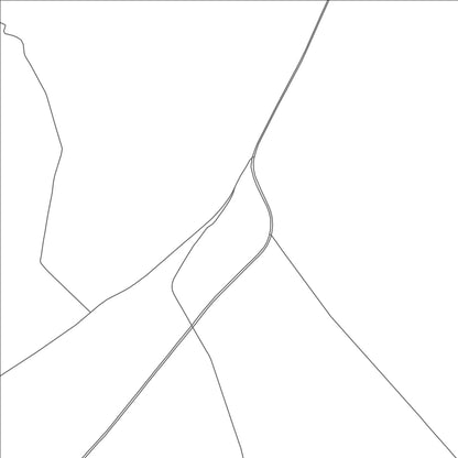 ROAD MAP OF KOTUR, INDIA BY MAPBAKES