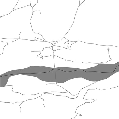 ROAD MAP OF KULGAM, INDIA BY MAPBAKES