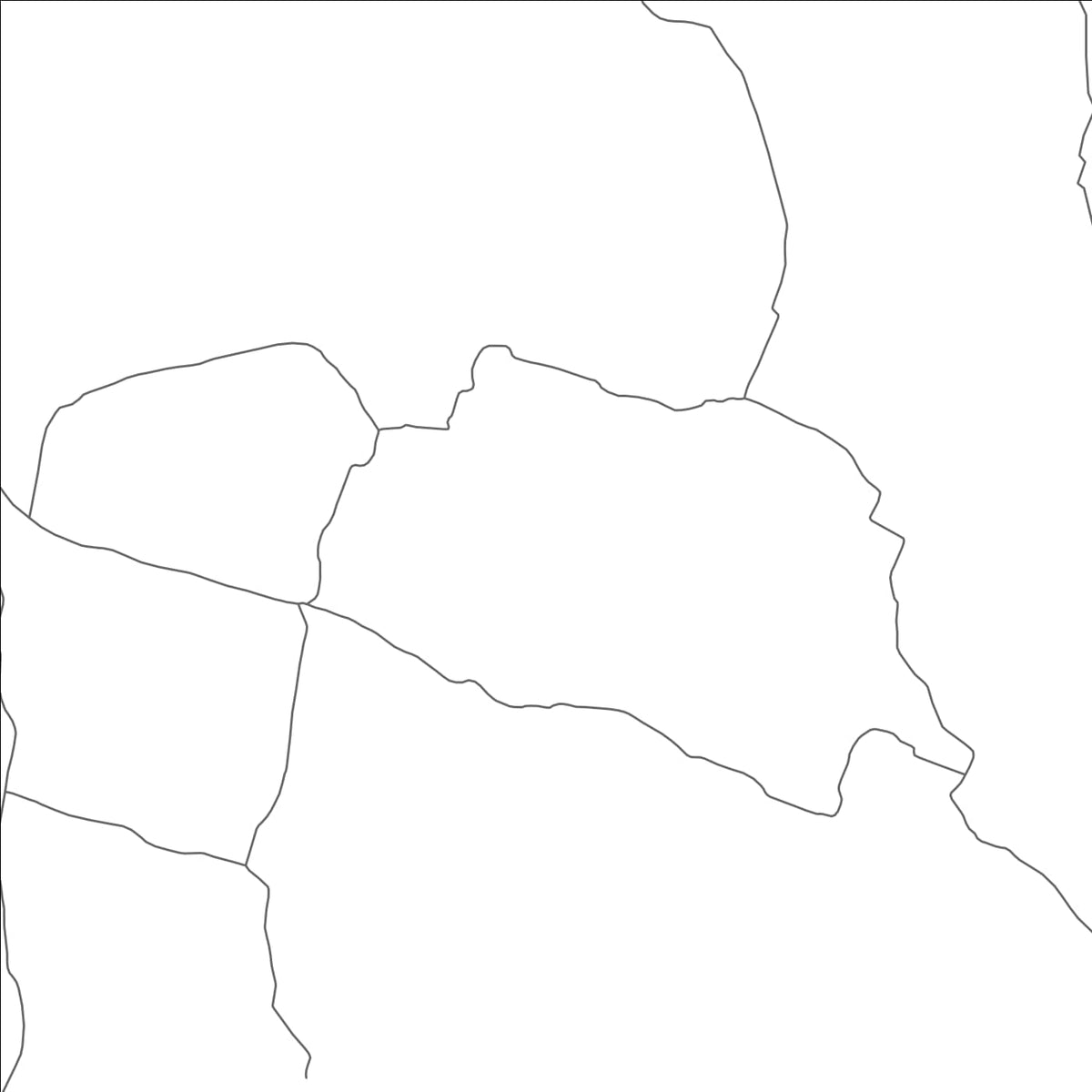 ROAD MAP OF LALIGAM, INDIA BY MAPBAKES