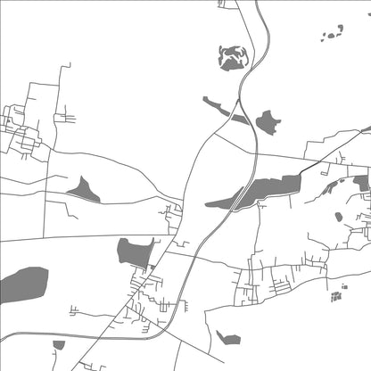 ROAD MAP OF LIVINJIPURAM, INDIA BY MAPBAKES