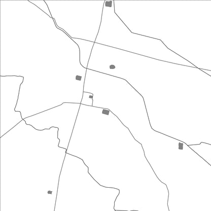 ROAD MAP OF MADUKKUR, INDIA BY MAPBAKES