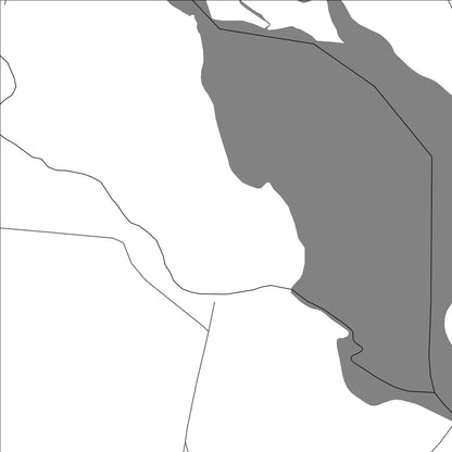 ROAD MAP OF MATABHANGA, INDIA BY MAPBAKES