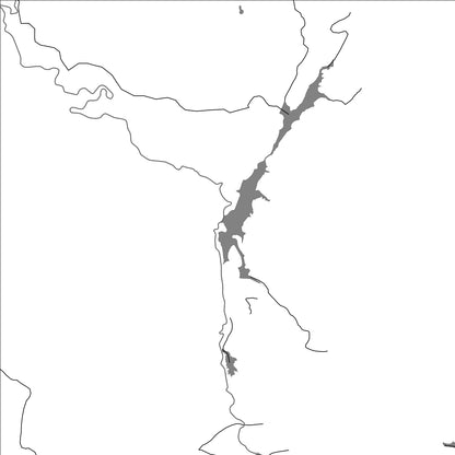 ROAD MAP OF MELA GUDALUR, INDIA BY MAPBAKES