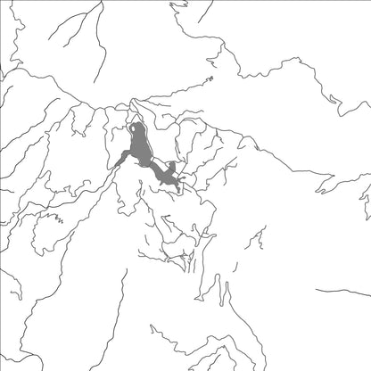 ROAD MAP OF MIRIK, INDIA BY MAPBAKES