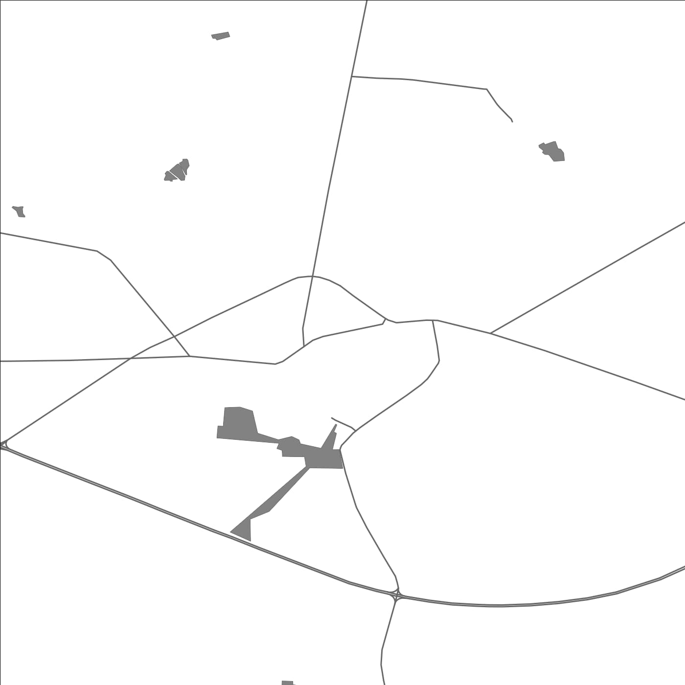 ROAD MAP OF MORINDA, INDIA BY MAPBAKES