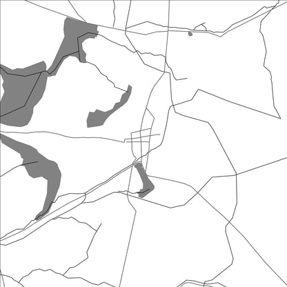 ROAD MAP OF MULAIKKARAIPPATTI, INDIA BY MAPBAKES