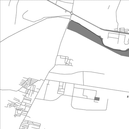 ROAD MAP OF MUTTAYYAPURAM, INDIA BY MAPBAKES