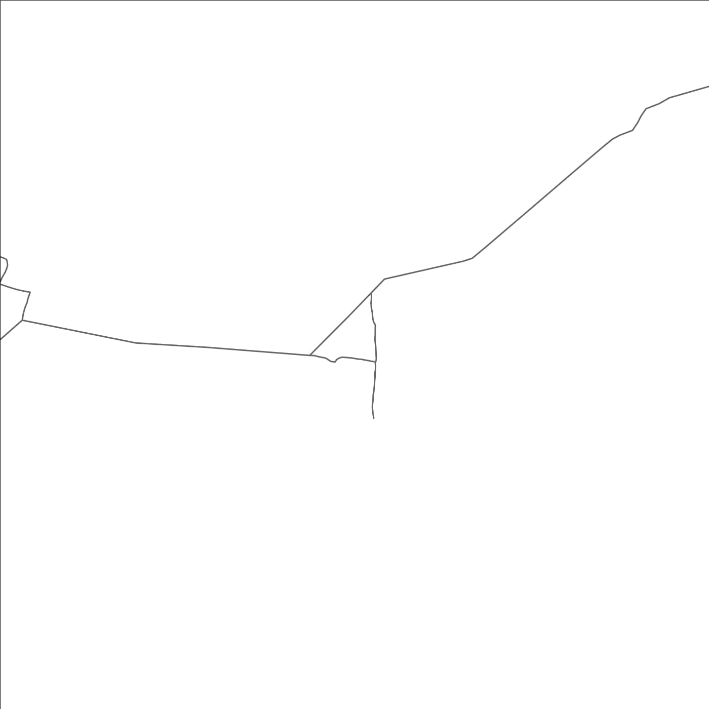 ROAD MAP OF MUTUKURU, INDIA BY MAPBAKES