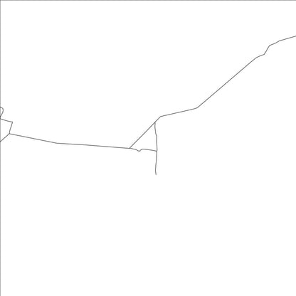 ROAD MAP OF MUTUKURU, INDIA BY MAPBAKES