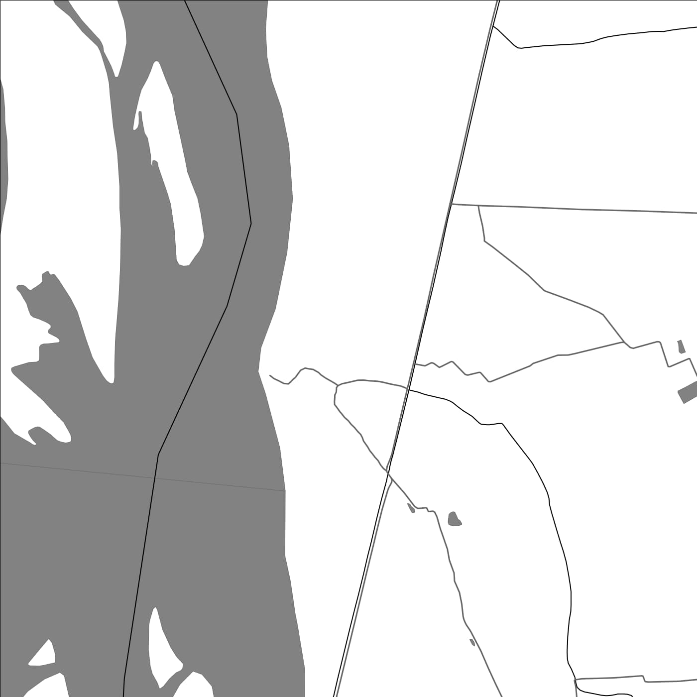 ROAD MAP OF NAGAYALANKA, INDIA BY MAPBAKES