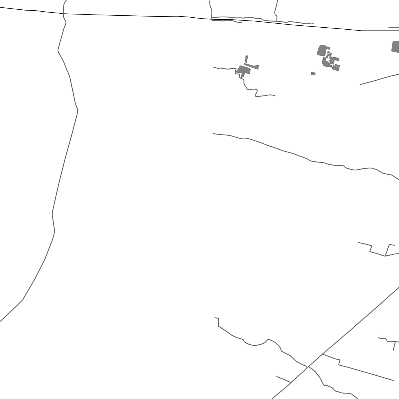 ROAD MAP OF NAHAZARI, INDIA BY MAPBAKES