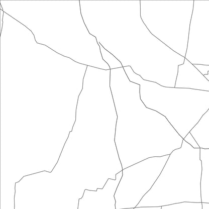 ROAD MAP OF NANTHANKULAM, INDIA BY MAPBAKES