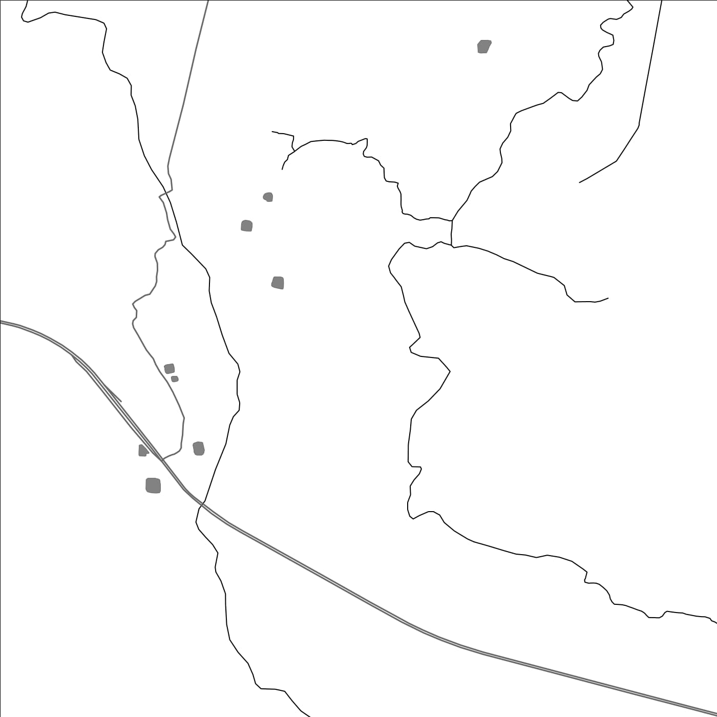 ROAD MAP OF NARAHIA, INDIA BY MAPBAKES