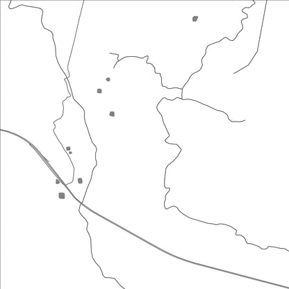 ROAD MAP OF NARAHIA, INDIA BY MAPBAKES