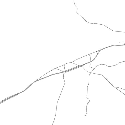 ROAD MAP OF NATTARAMPALLI, INDIA BY MAPBAKES