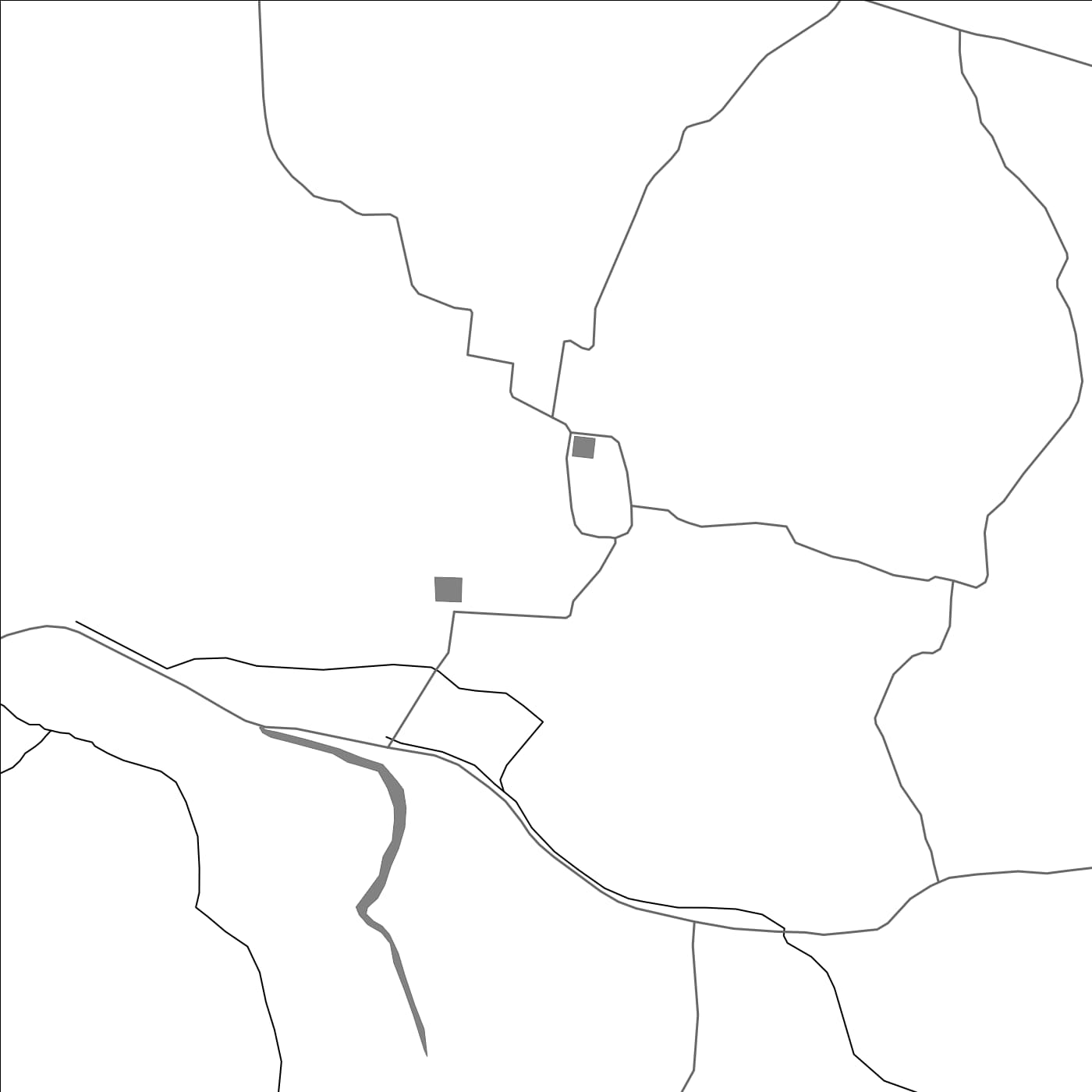 ROAD MAP OF NATTARASANKOTTAI, INDIA BY MAPBAKES