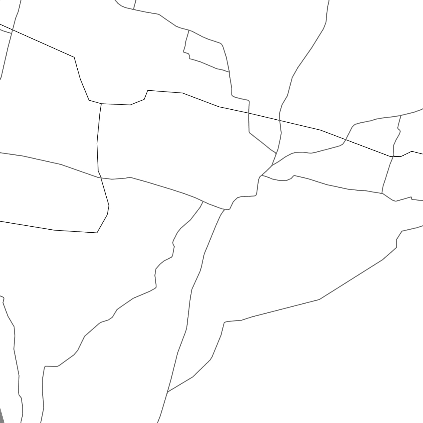 ROAD MAP OF PADUGAIPATTU, INDIA BY MAPBAKES