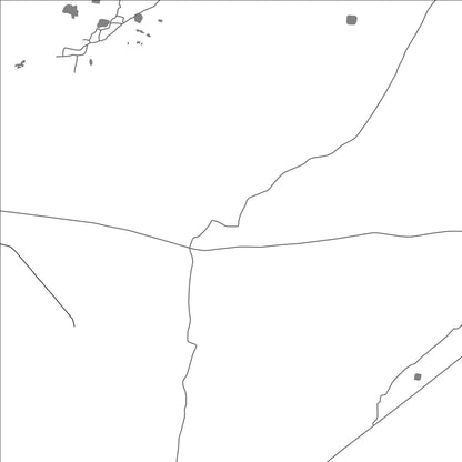 ROAD MAP OF PADUMA, INDIA BY MAPBAKES