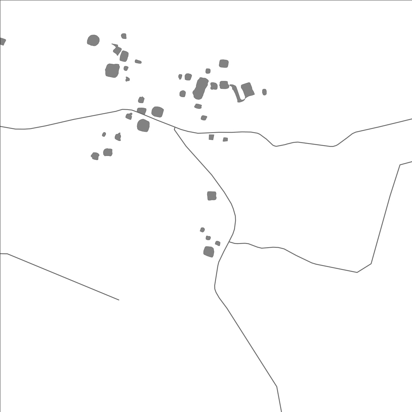 ROAD MAP OF PAKAUR, INDIA BY MAPBAKES