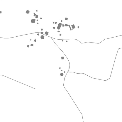 ROAD MAP OF PAKAUR, INDIA BY MAPBAKES