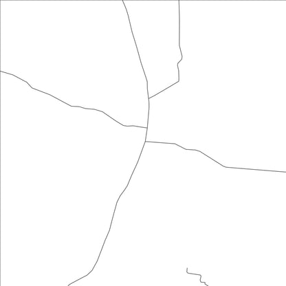 ROAD MAP OF PALAIYAM, INDIA BY MAPBAKES