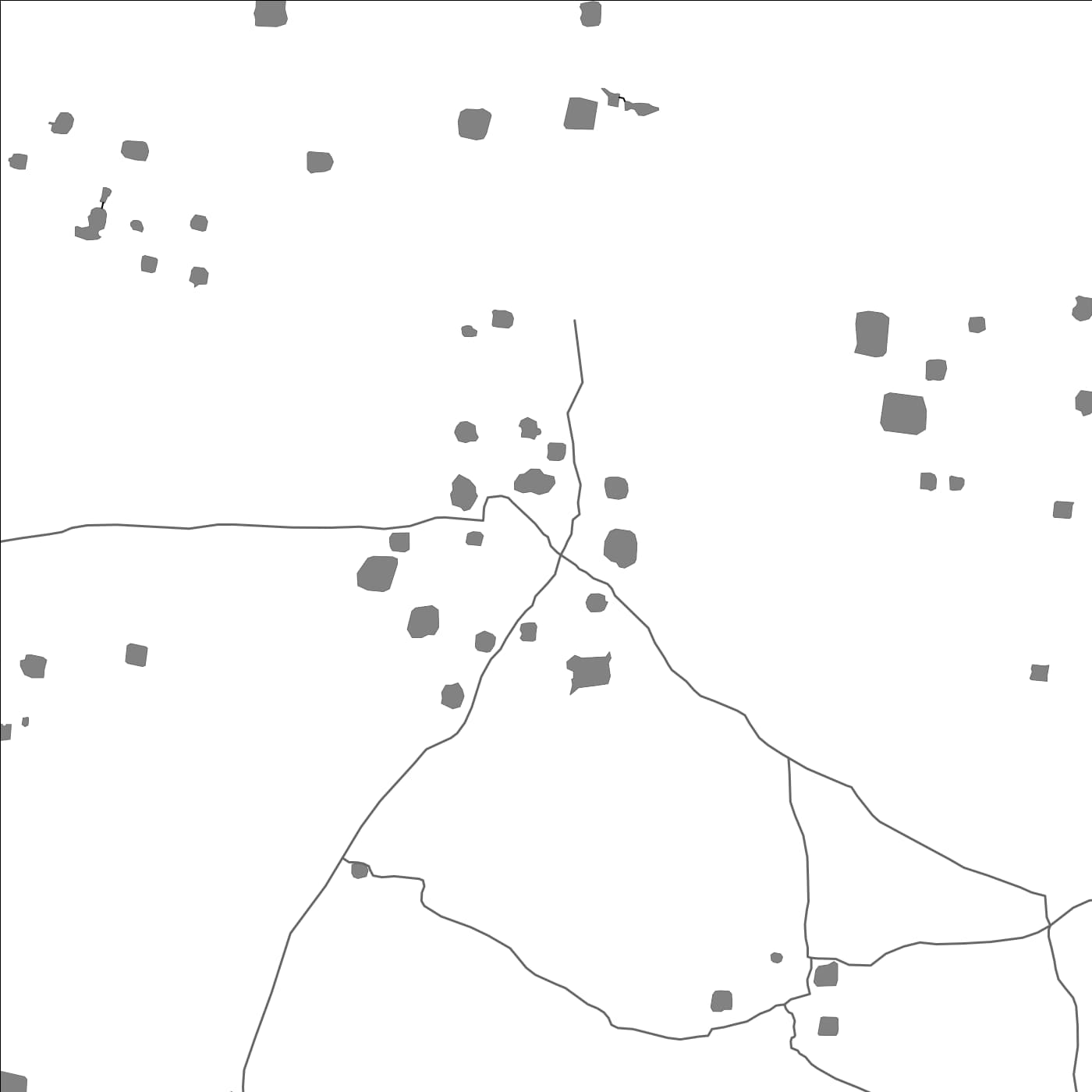 ROAD MAP OF PALI BIHAR, INDIA BY MAPBAKES