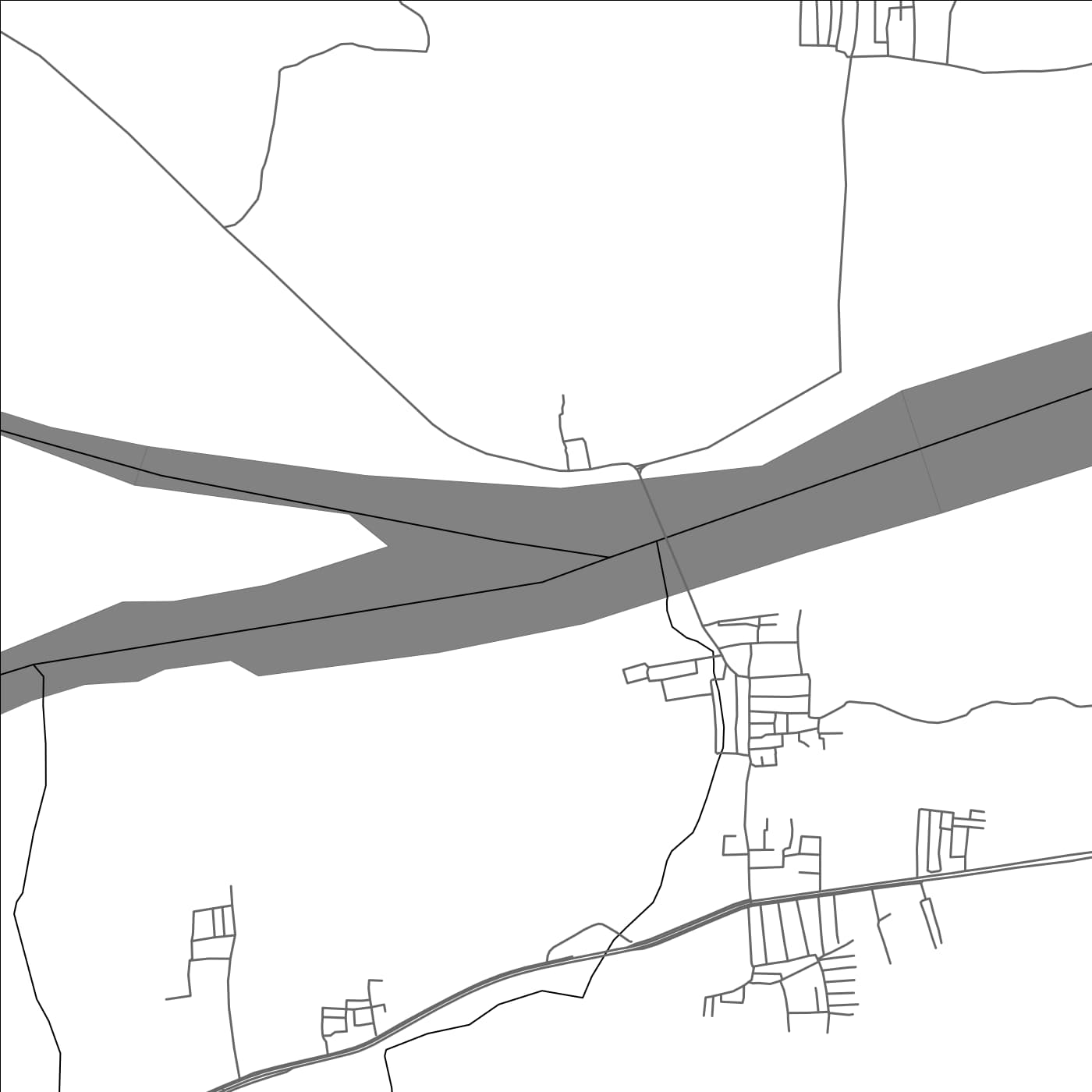 ROAD MAP OF PALLIKONDAI, INDIA BY MAPBAKES