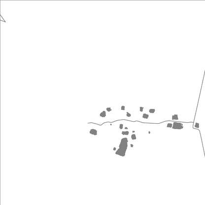 ROAD MAP OF PARA, INDIA BY MAPBAKES